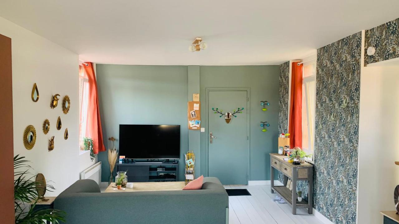 Appartement Le Ch'tit Appart à Liévin Extérieur photo